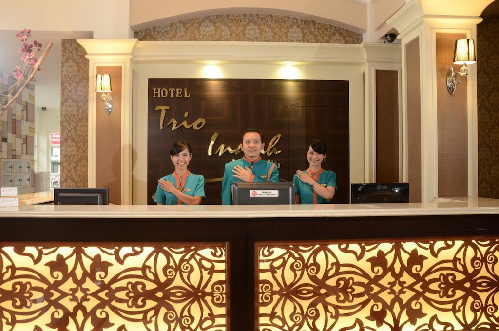 Hotel Trio Indah 2 Malang Exteriör bild